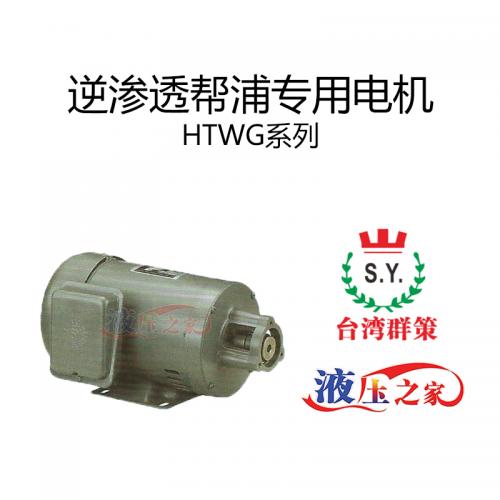 HTWG逆渗透帮浦专用电机